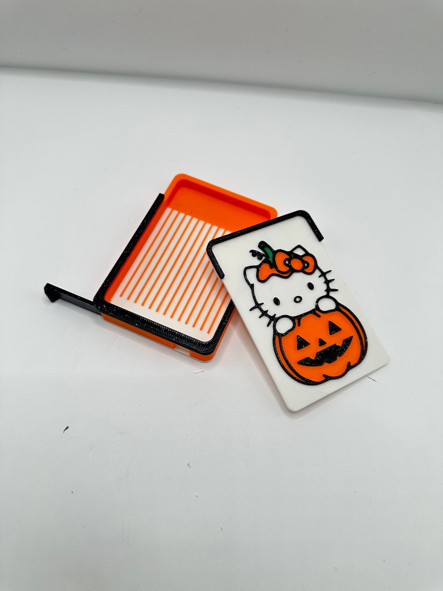 Bandeja dp 3d “deslizante Halloween  ”