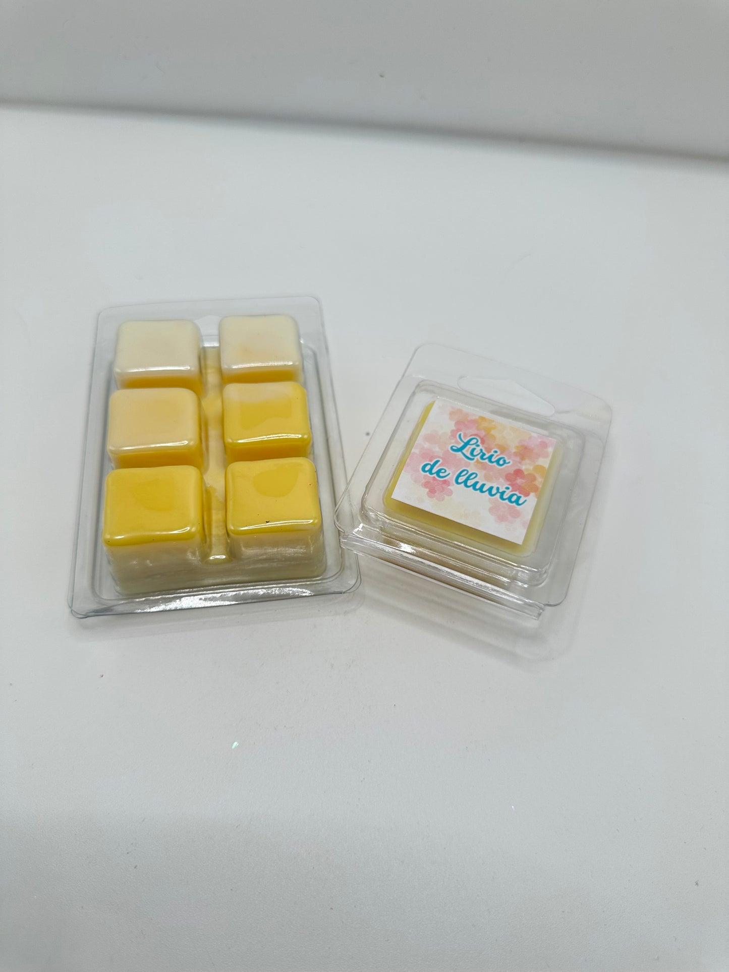 Waxmelts Cera de quemador Flores III