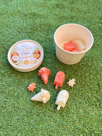 Waxmelts Cera quemador “Coco y maracuyá ”