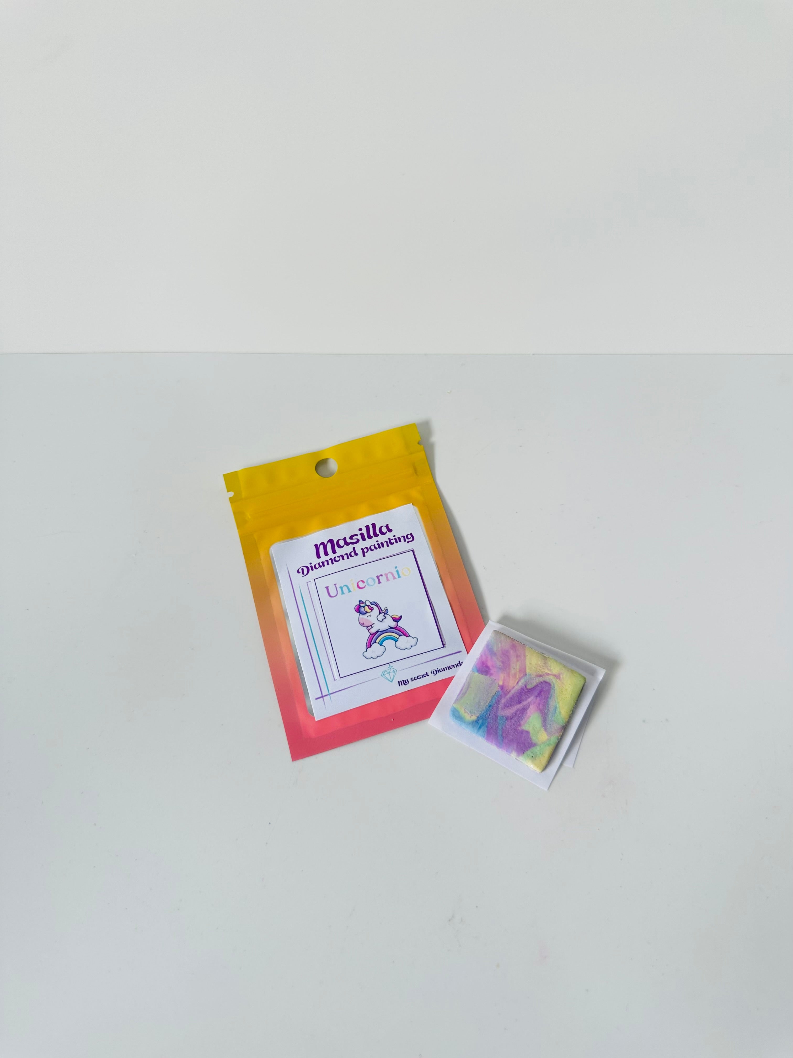 Masilla dp Unicornio