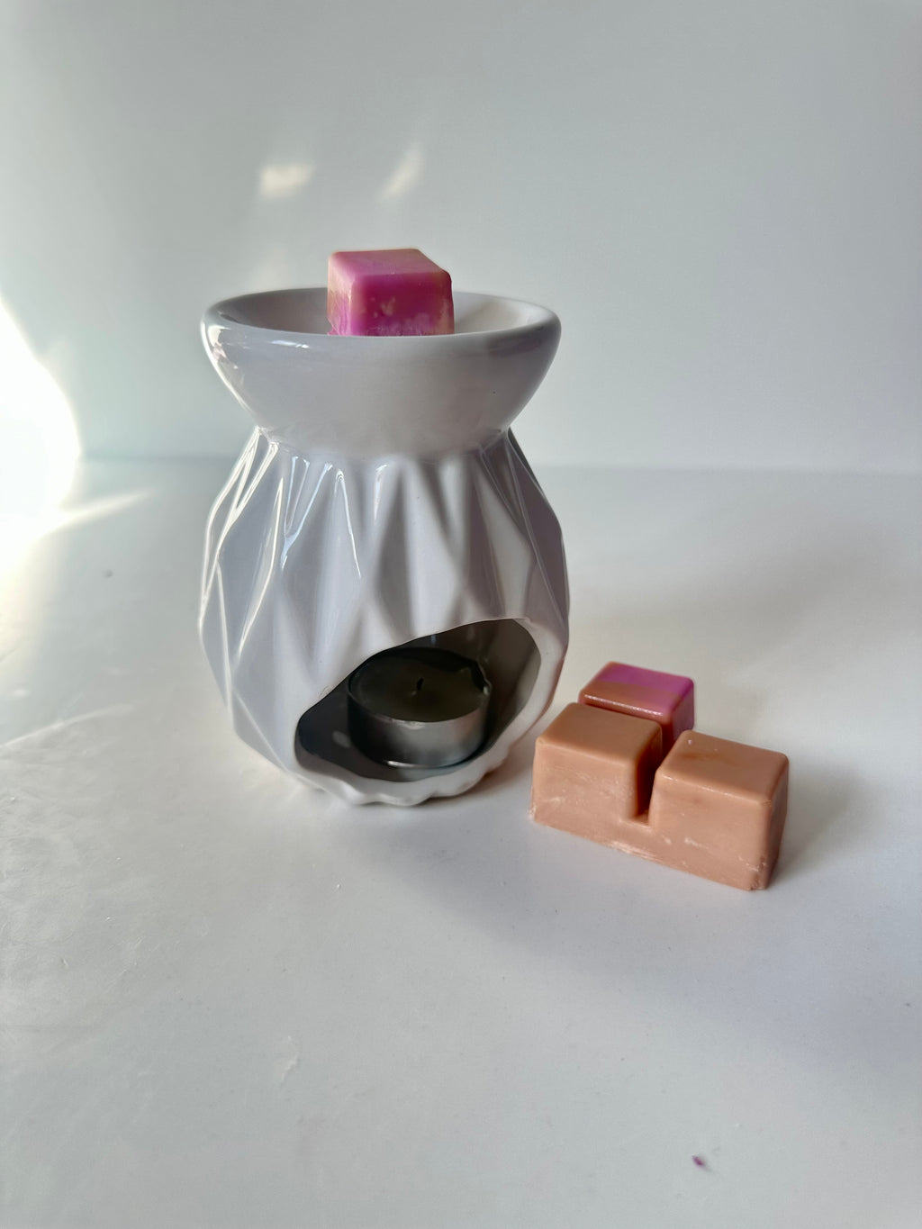 Quemador para esencias o waxmelts grande