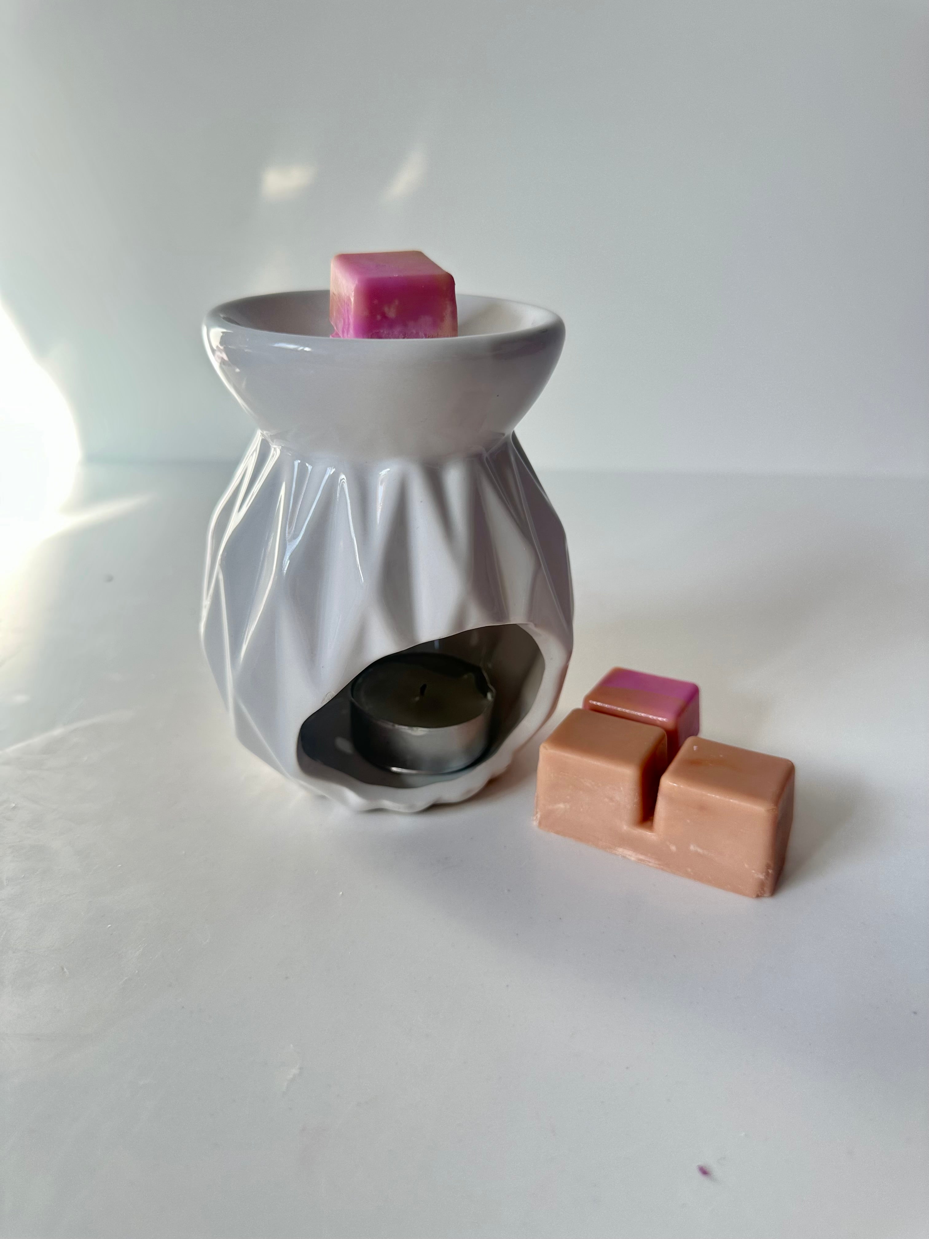 Quemador para esencias o waxmelts grande