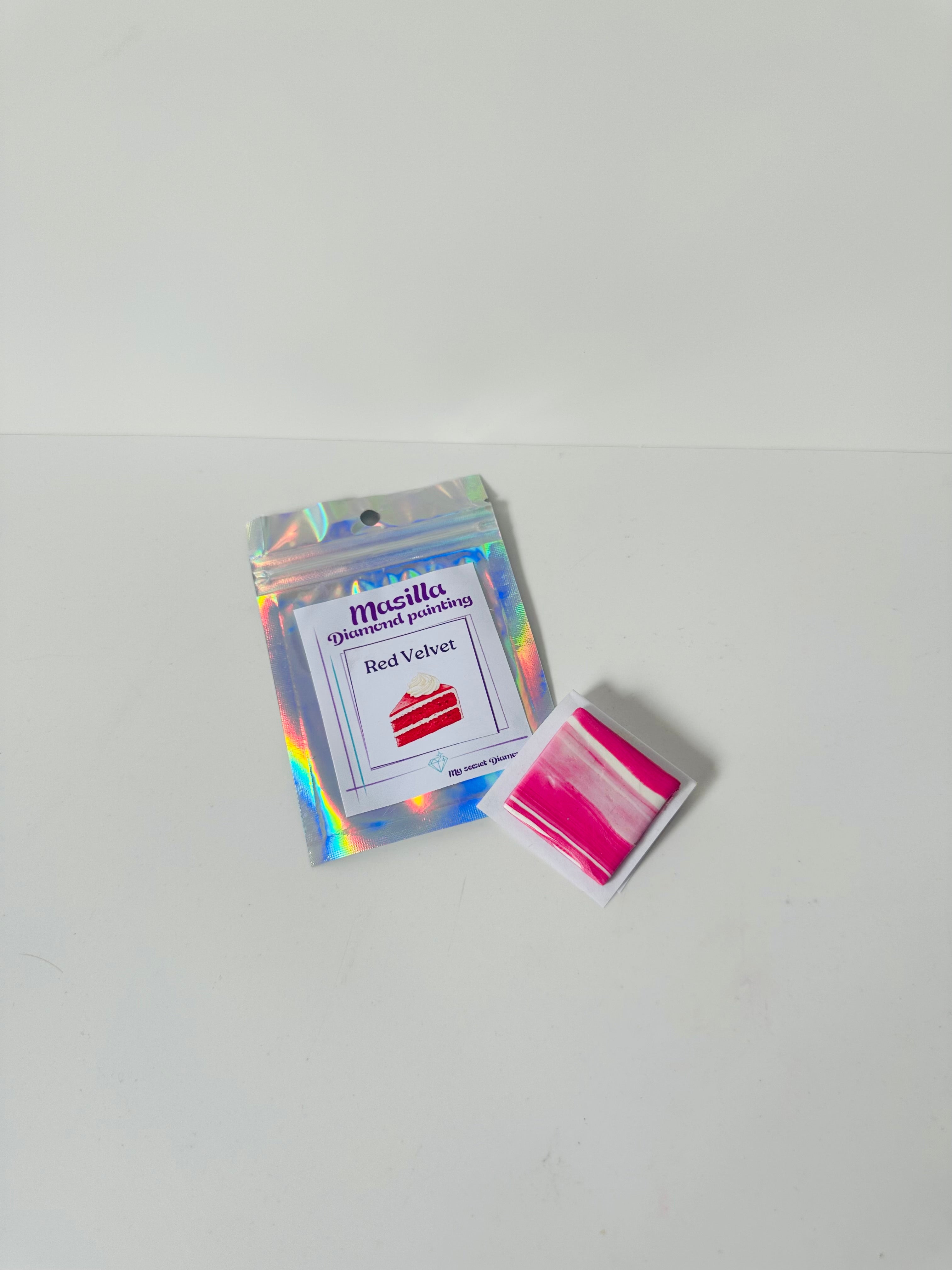 Masilla dp Oreo , Lotus y Red velvet