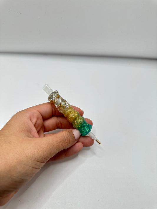 Mini boli dp resina