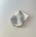 Bandeja dp resina “barqui abierta mediana ”