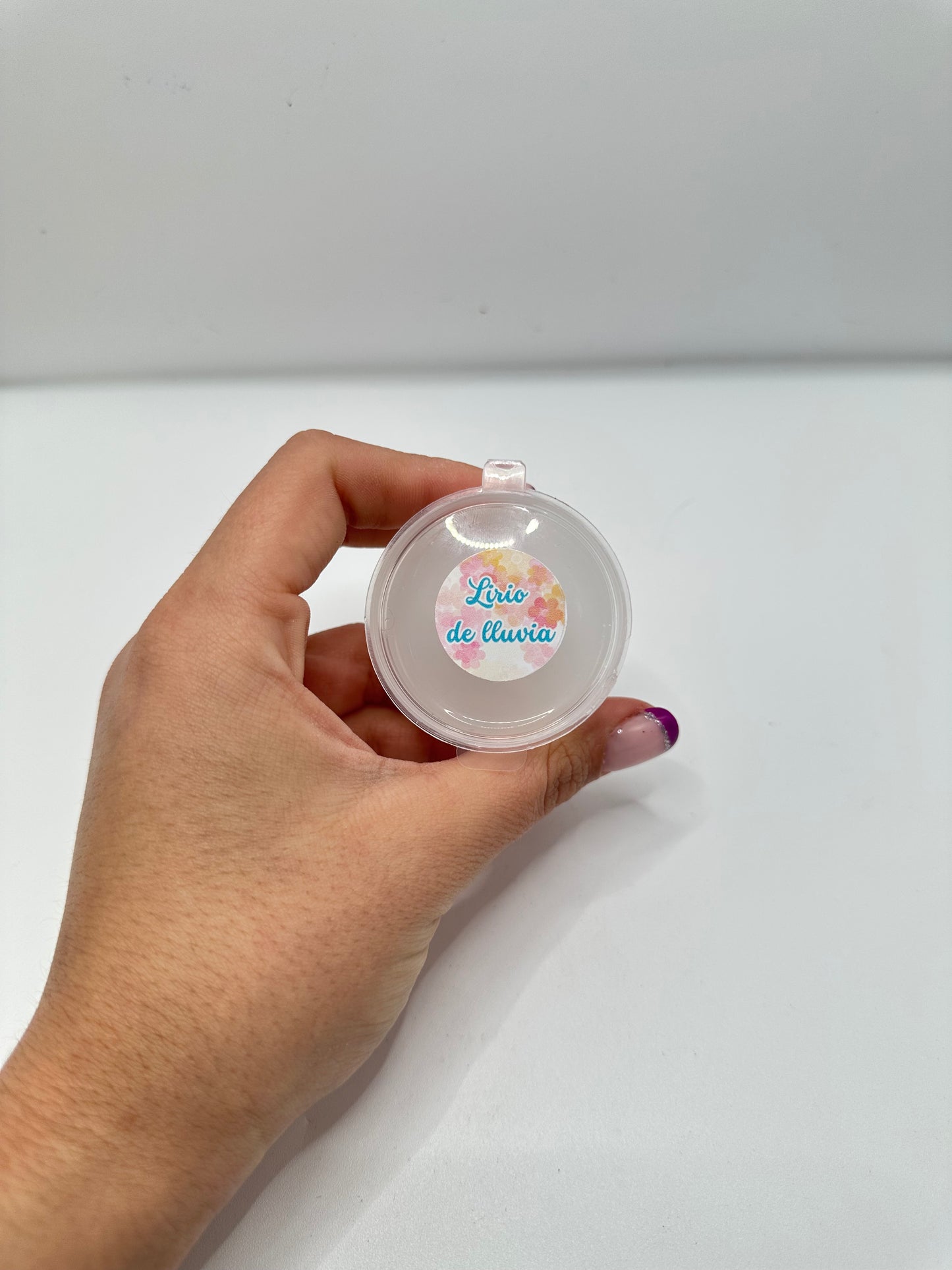 Waxmelts Gelatina de quemador flores III