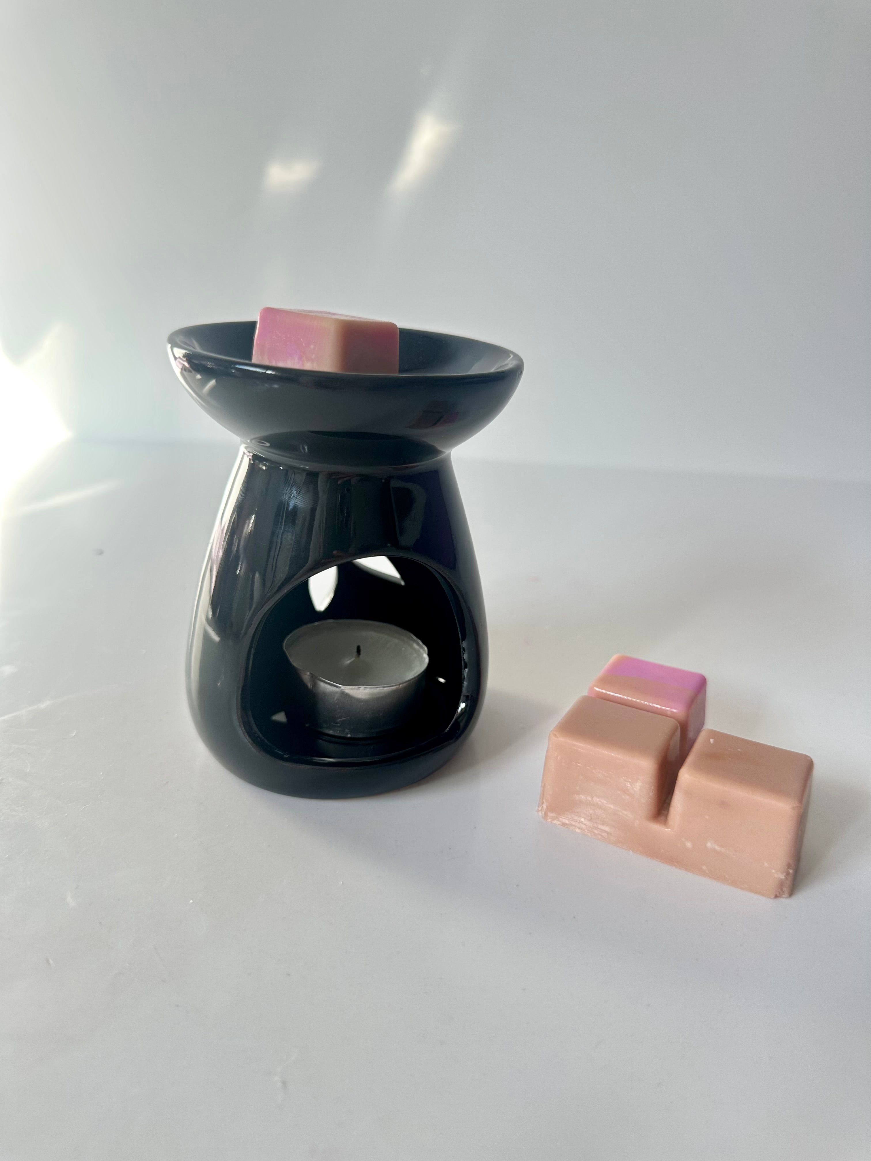 Quemador para esencias o waxmelts mediano