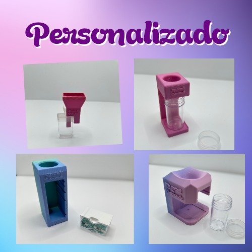 *Personalizable* Varios embudos