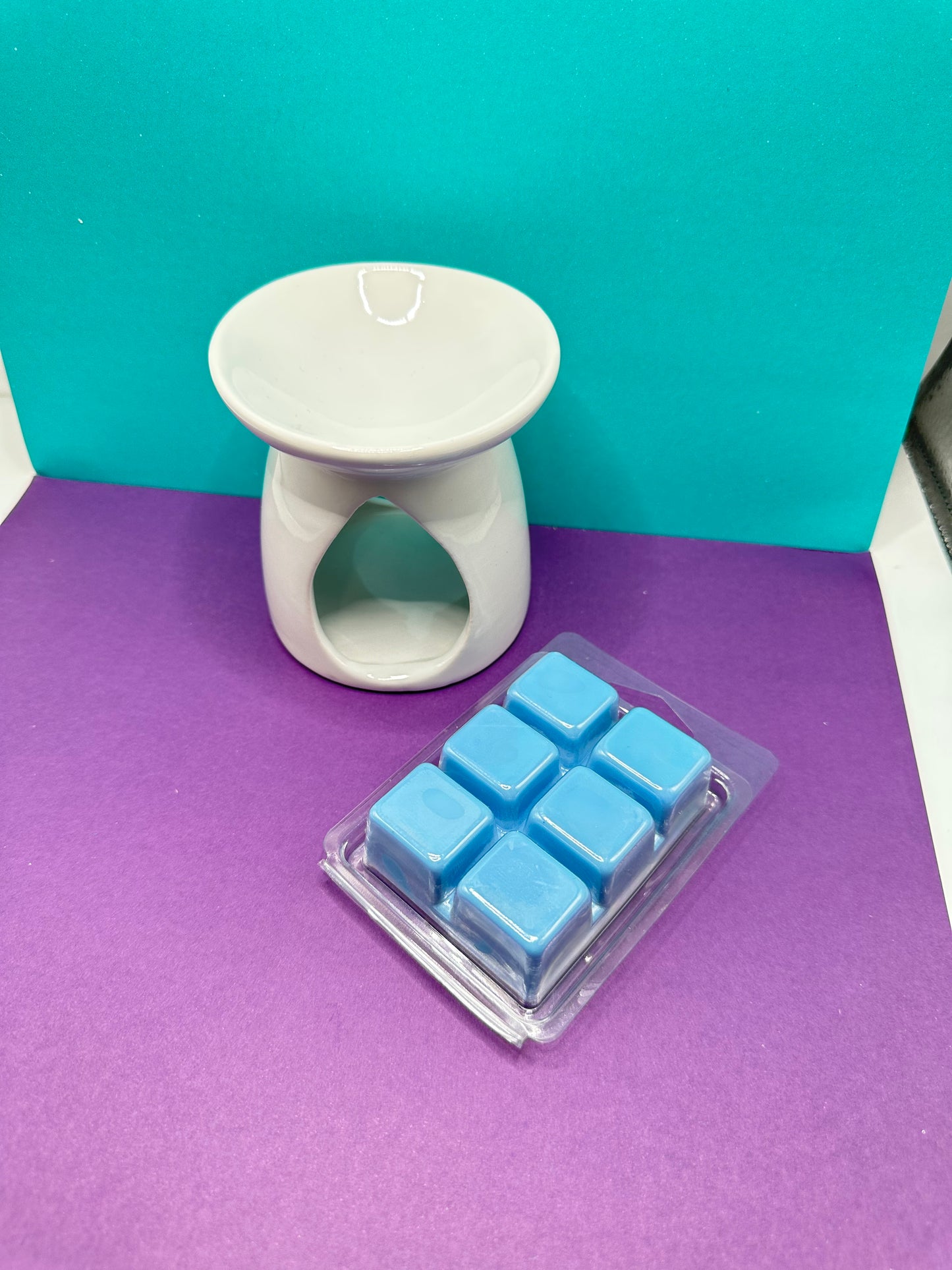 Waxmelts Cera de quemador "Ropa limpia y nenuco"