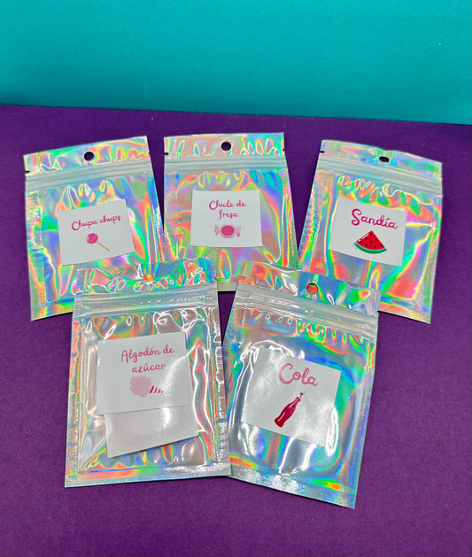 Masillas Chuches I