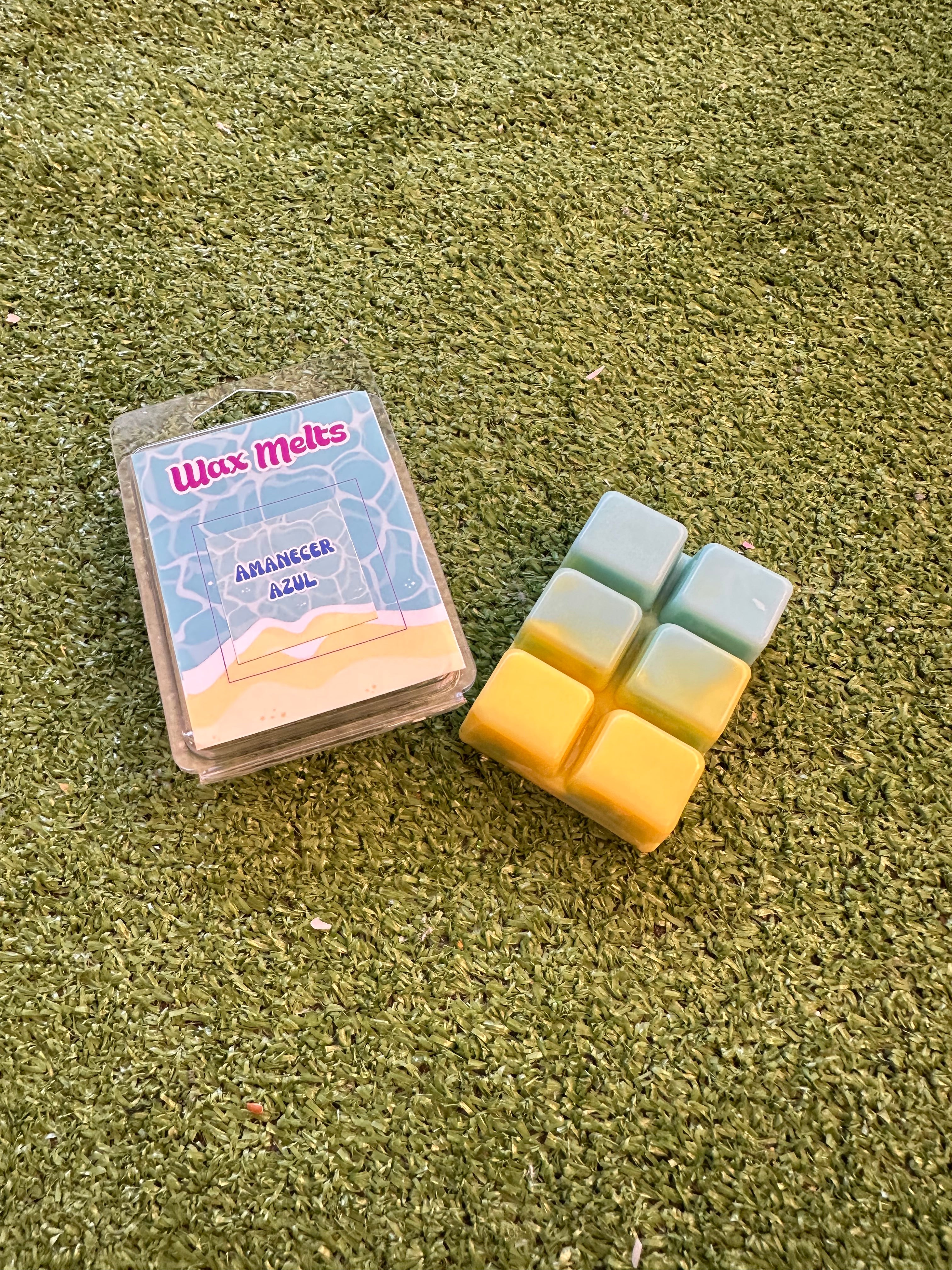 Waxmelts Cera de quemador pastilla (Aromas variados)