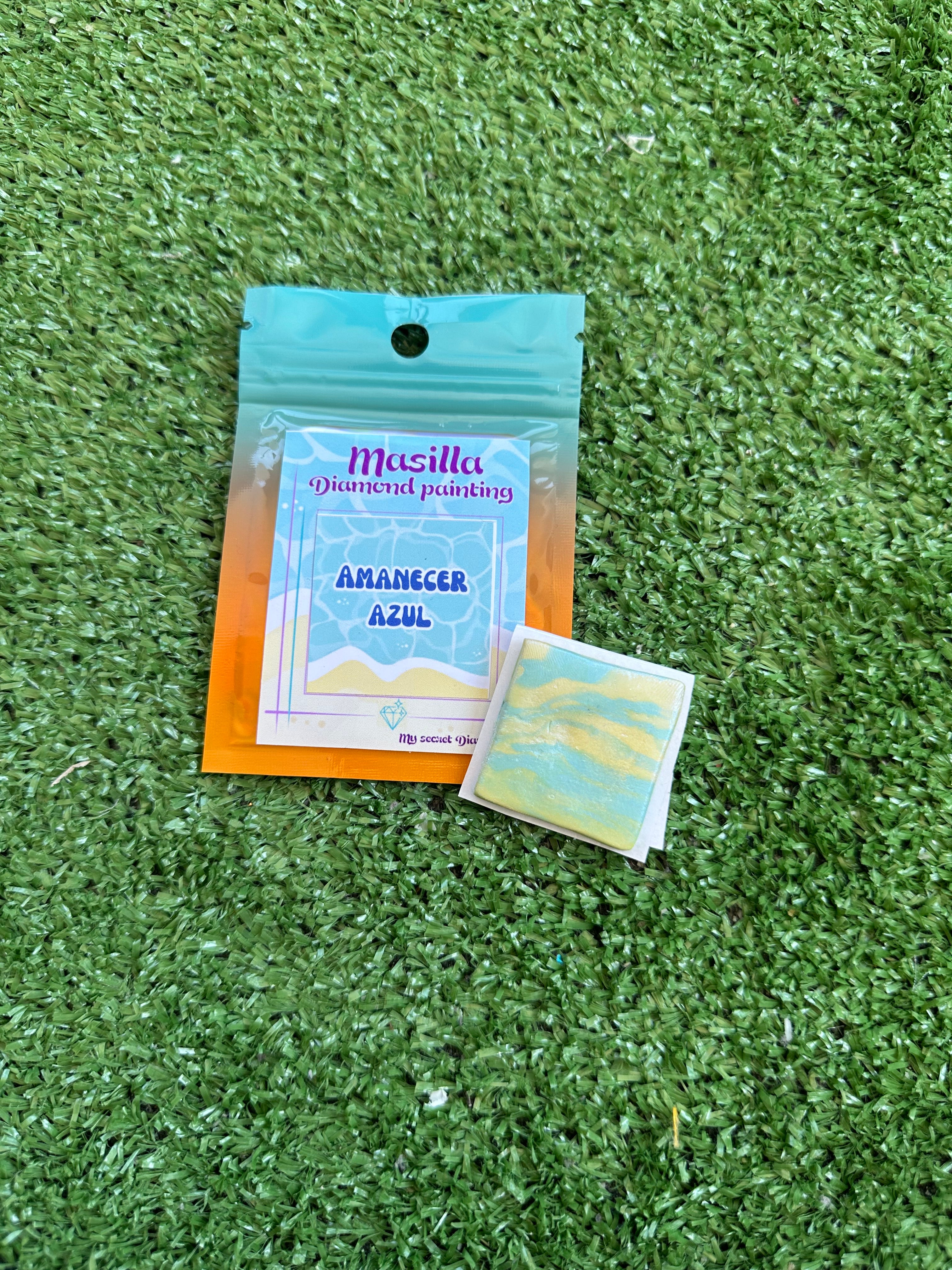 Masilla Aromas de verano