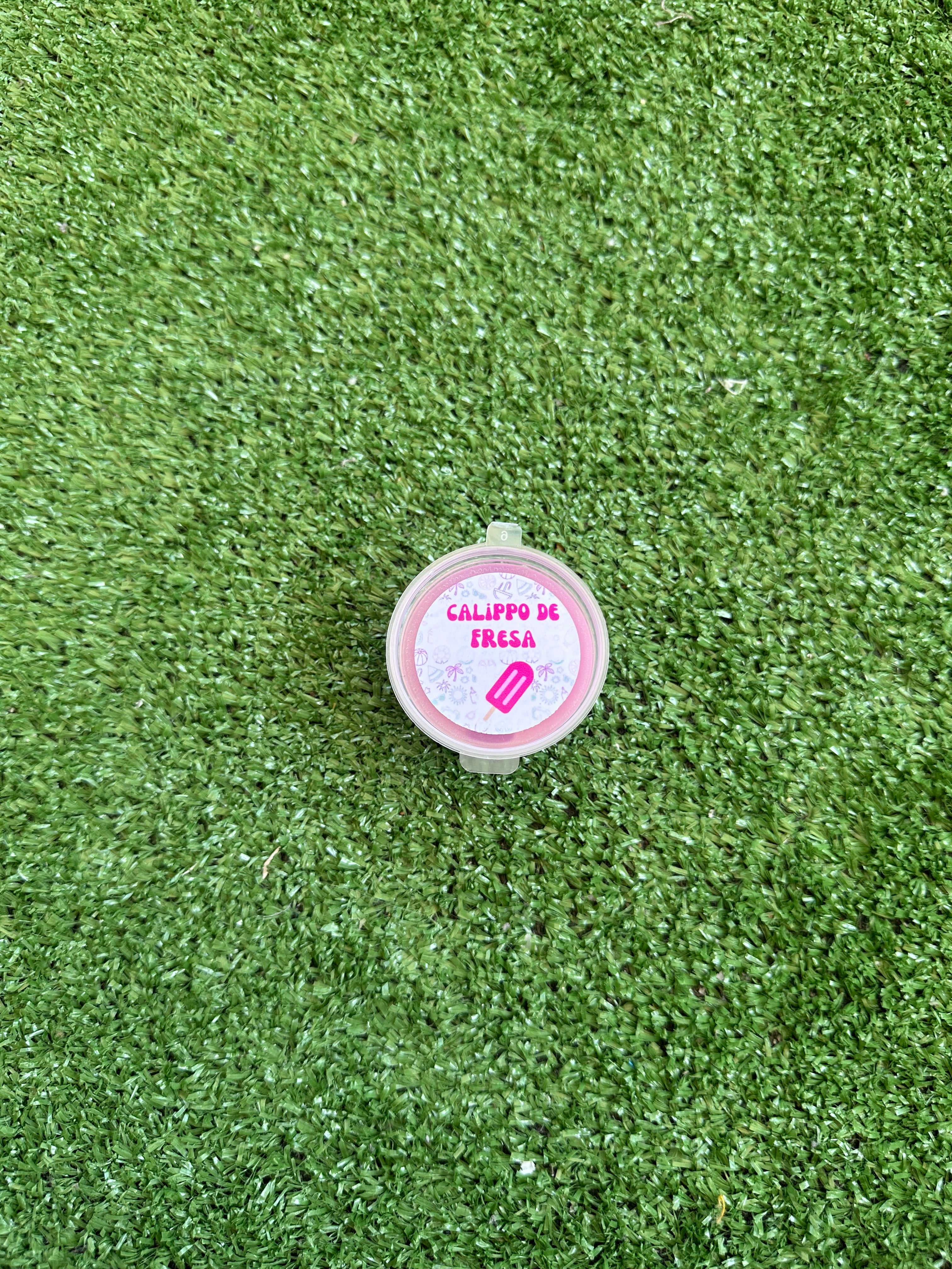 Waxmelts Gelatina de quemador Calippo