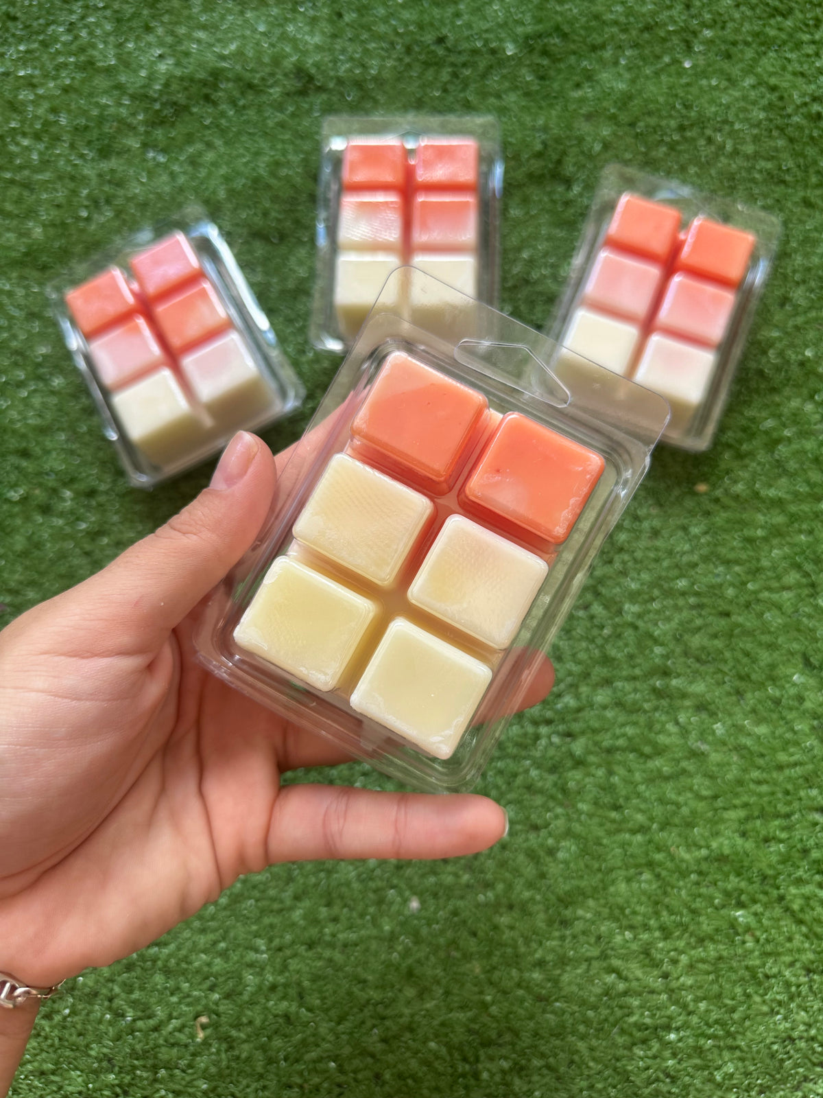 Waxmelts Cera de quemador “Pumpkin spice latte “