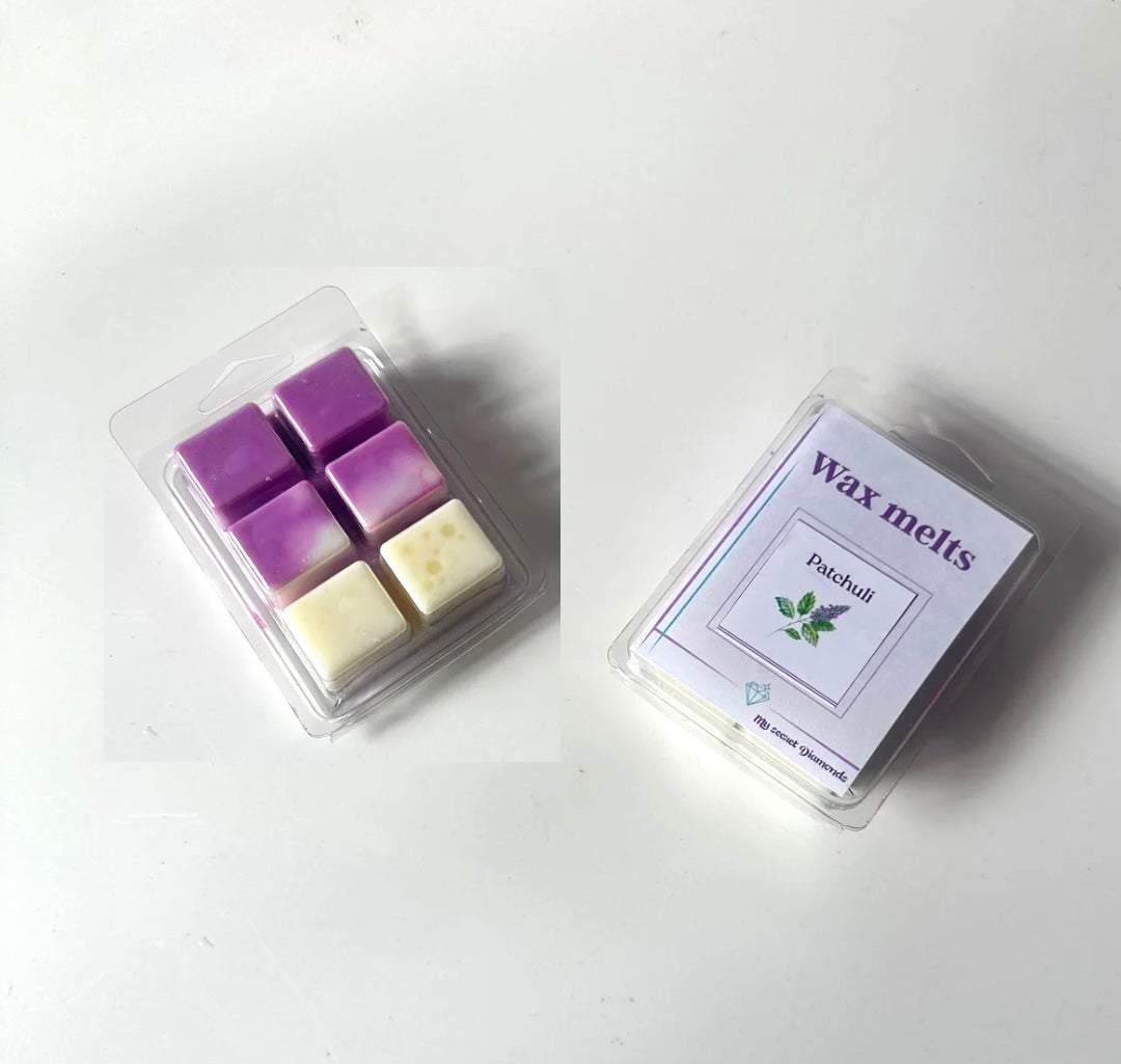 Waxmelts Cera de quemador Flores III