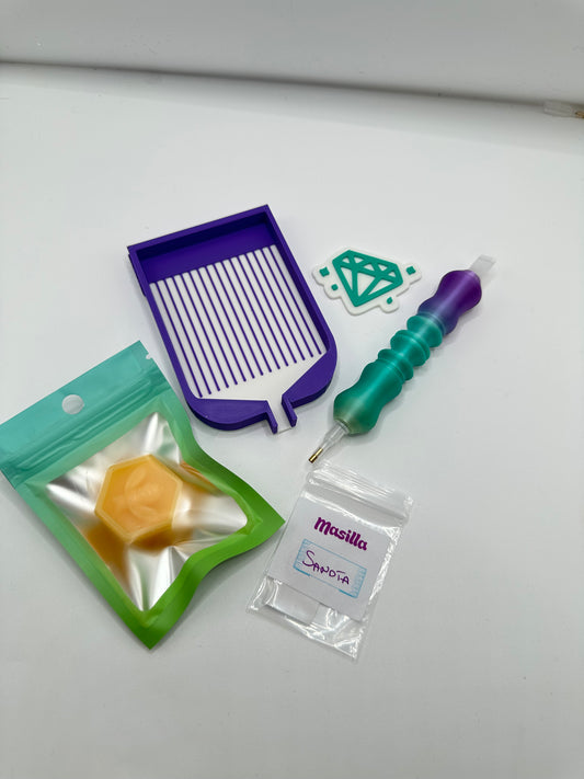 Kit iniciación