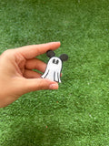 Cover minder dp. En resina pintado a mano