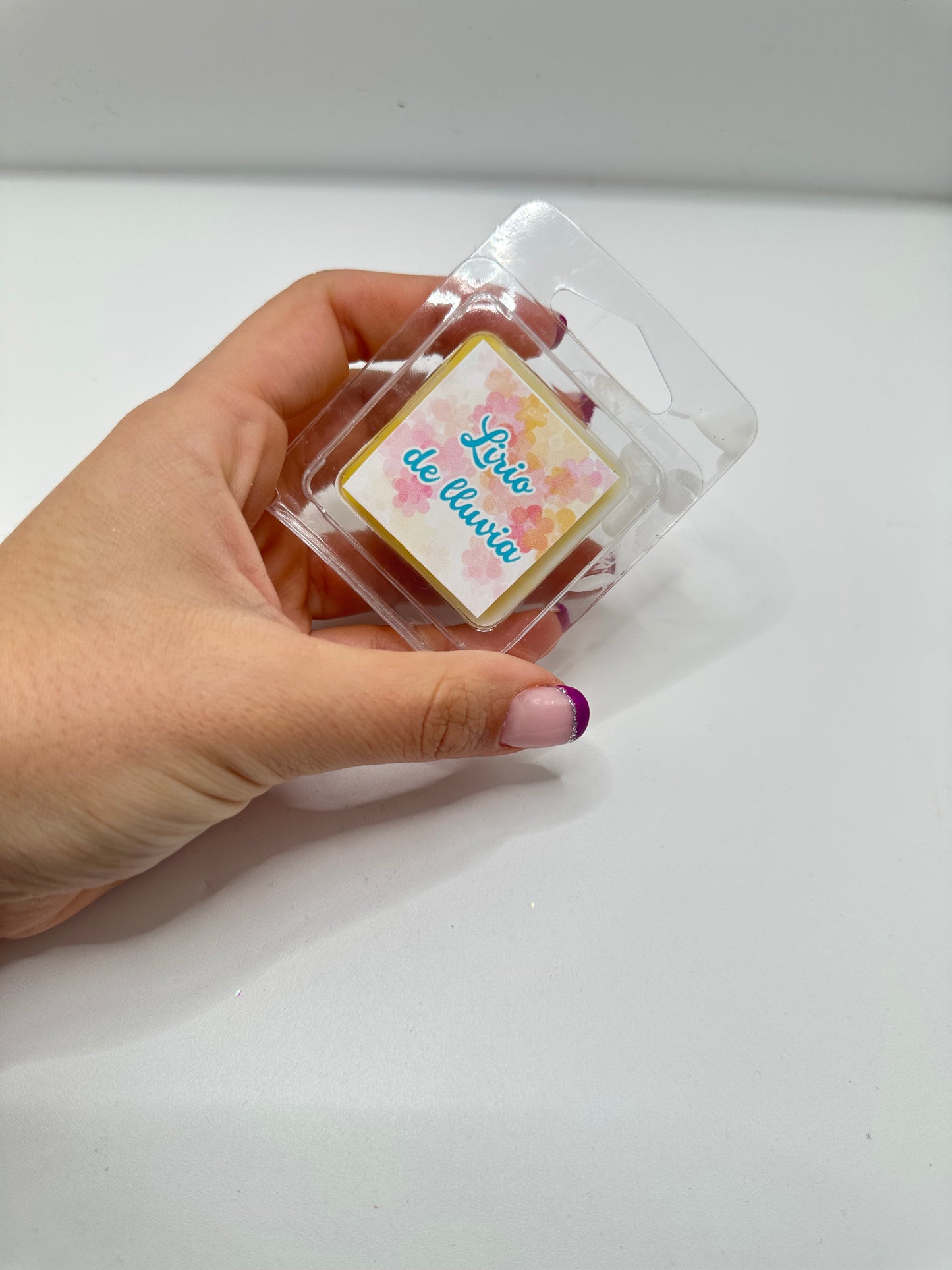 Waxmelts Cera de quemador Flores III