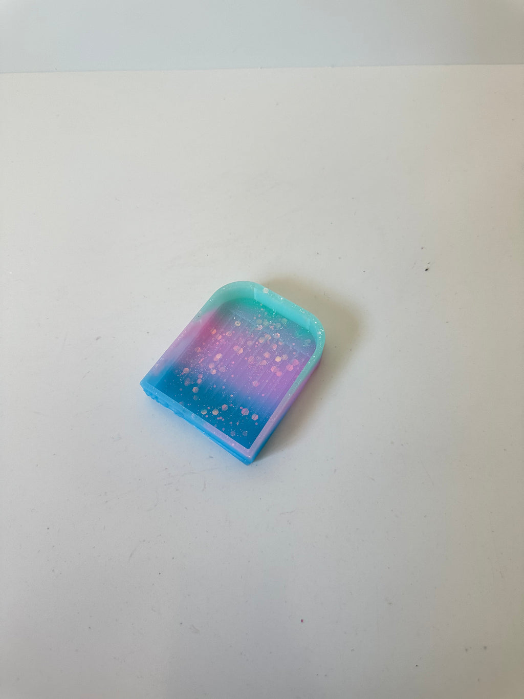 Bandeja dp resina “oval pequeña”