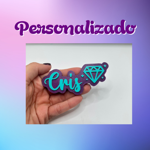 *Personalizable* Cover minder con nombre