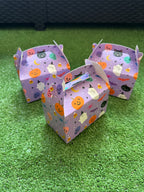 PREVENTA mini Caja sorpresa Halloween