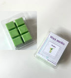 Waxmelts Cera de quemador "Mojito y piña colada"