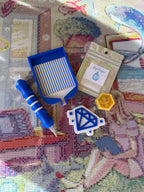 Kit iniciación (solo puede ser comprado junto con un lienzo)