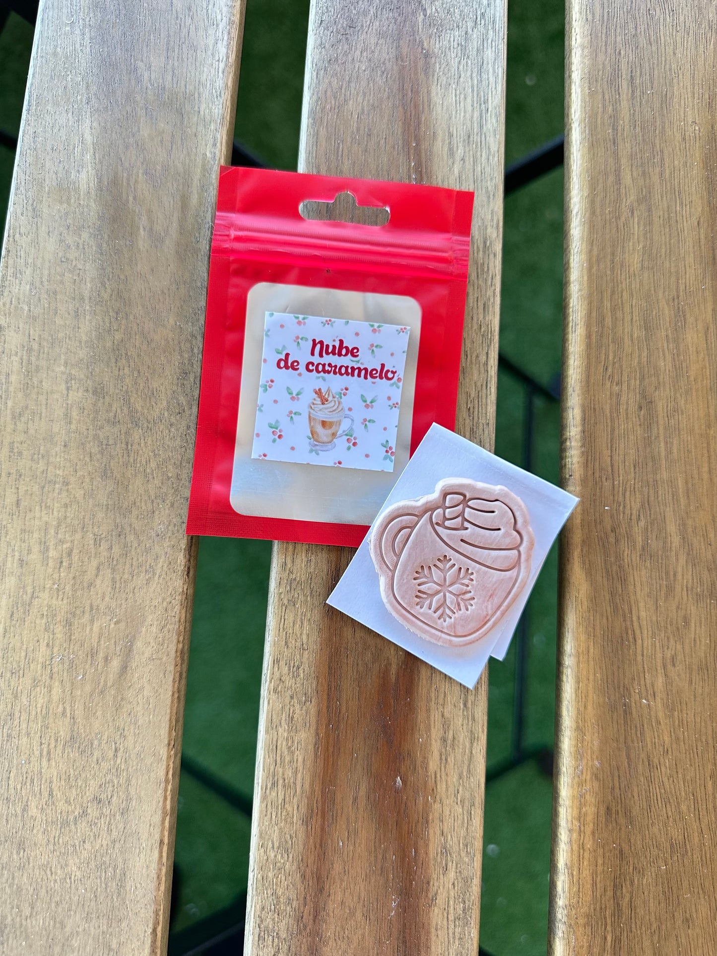 Masilla Aromas de Navidad