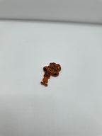 Cover minder dp. En resina pintado a mano