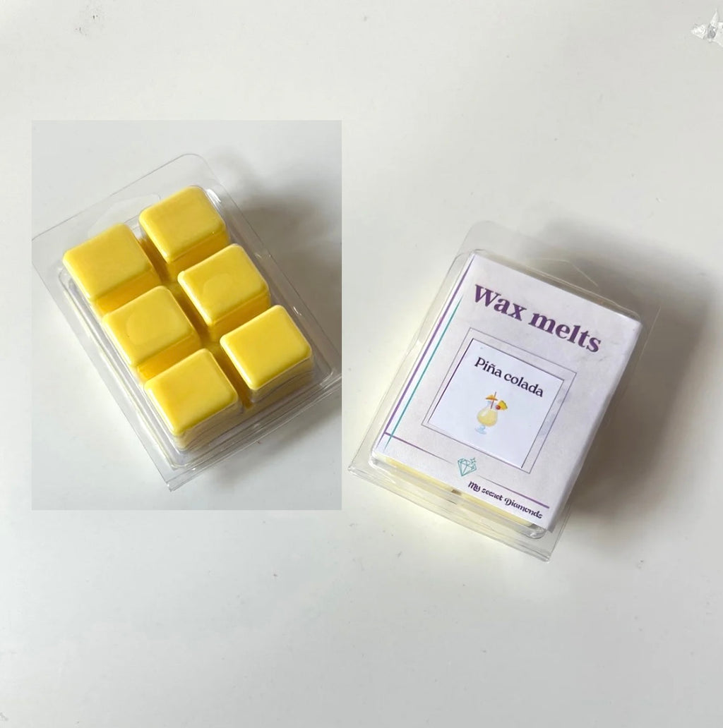 Waxmelts Cera de quemador "Mojito y piña colada"