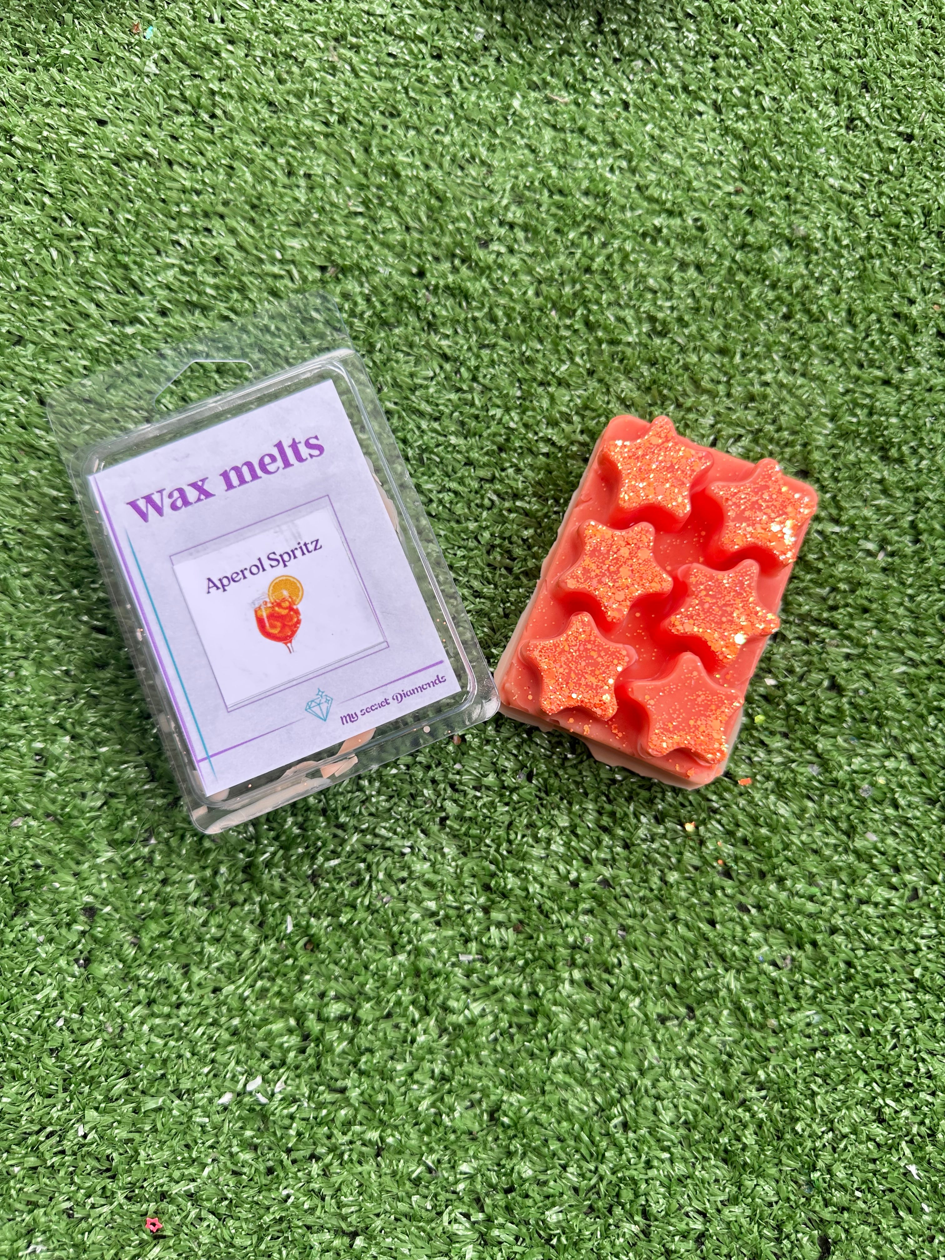 Waxmelts Cera de quemador ed Especial “cocktail”