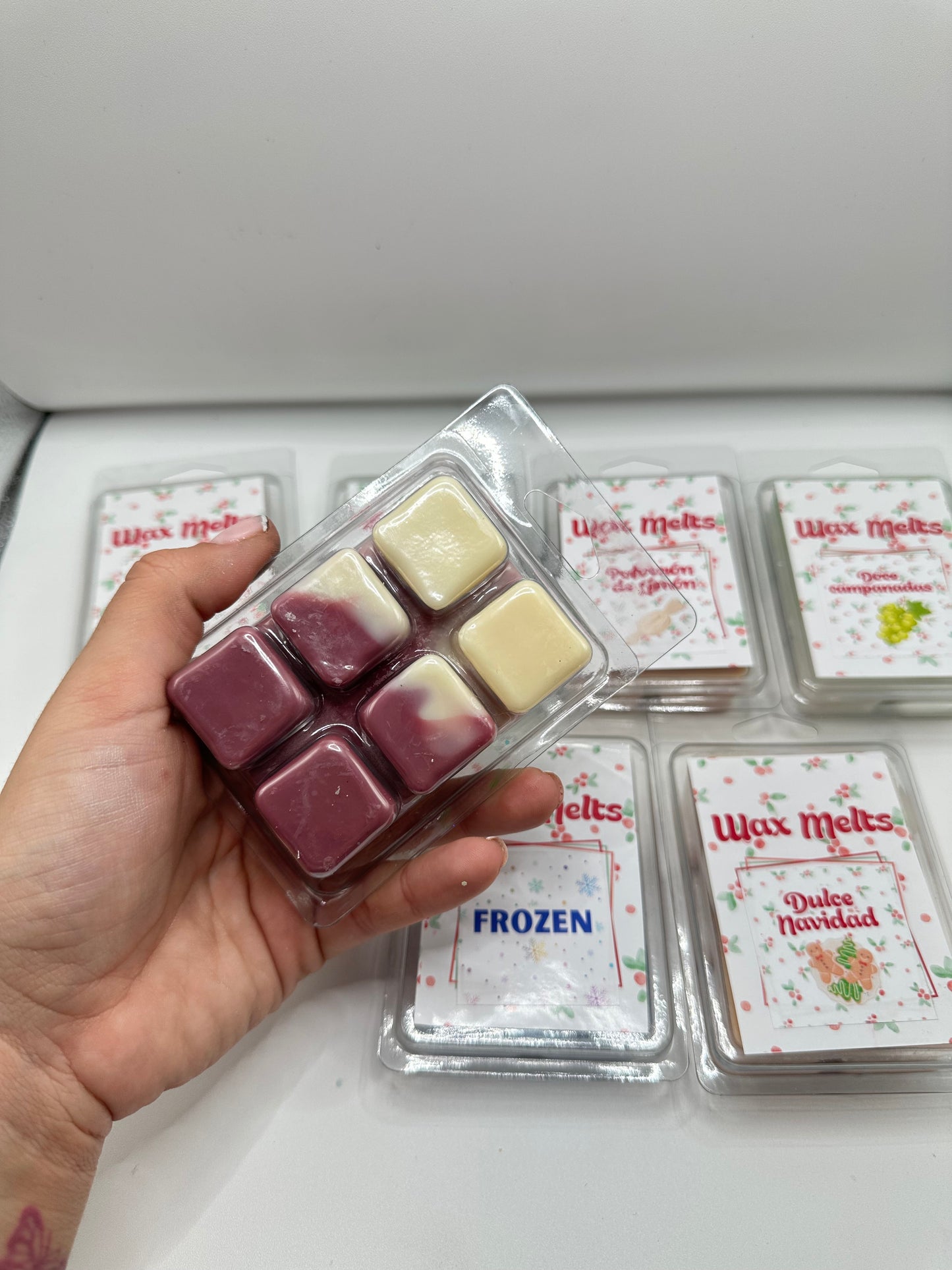 Waxmelts Cera de quemador Navidad