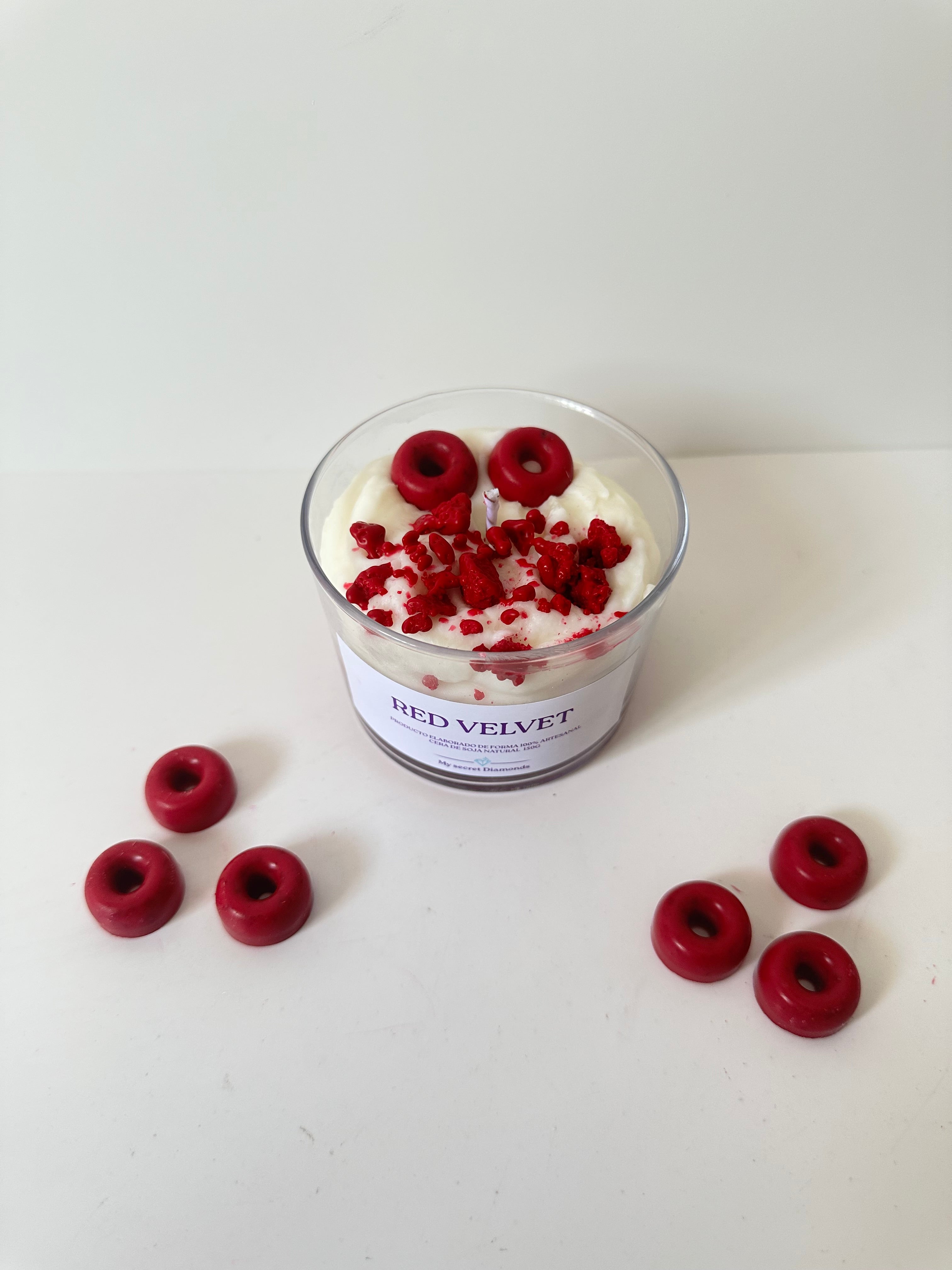 Vela " Red Velvet  "