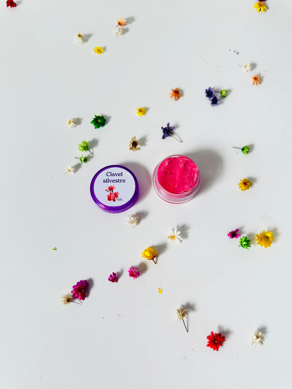 Masilla Aromas de Flores III (botes)