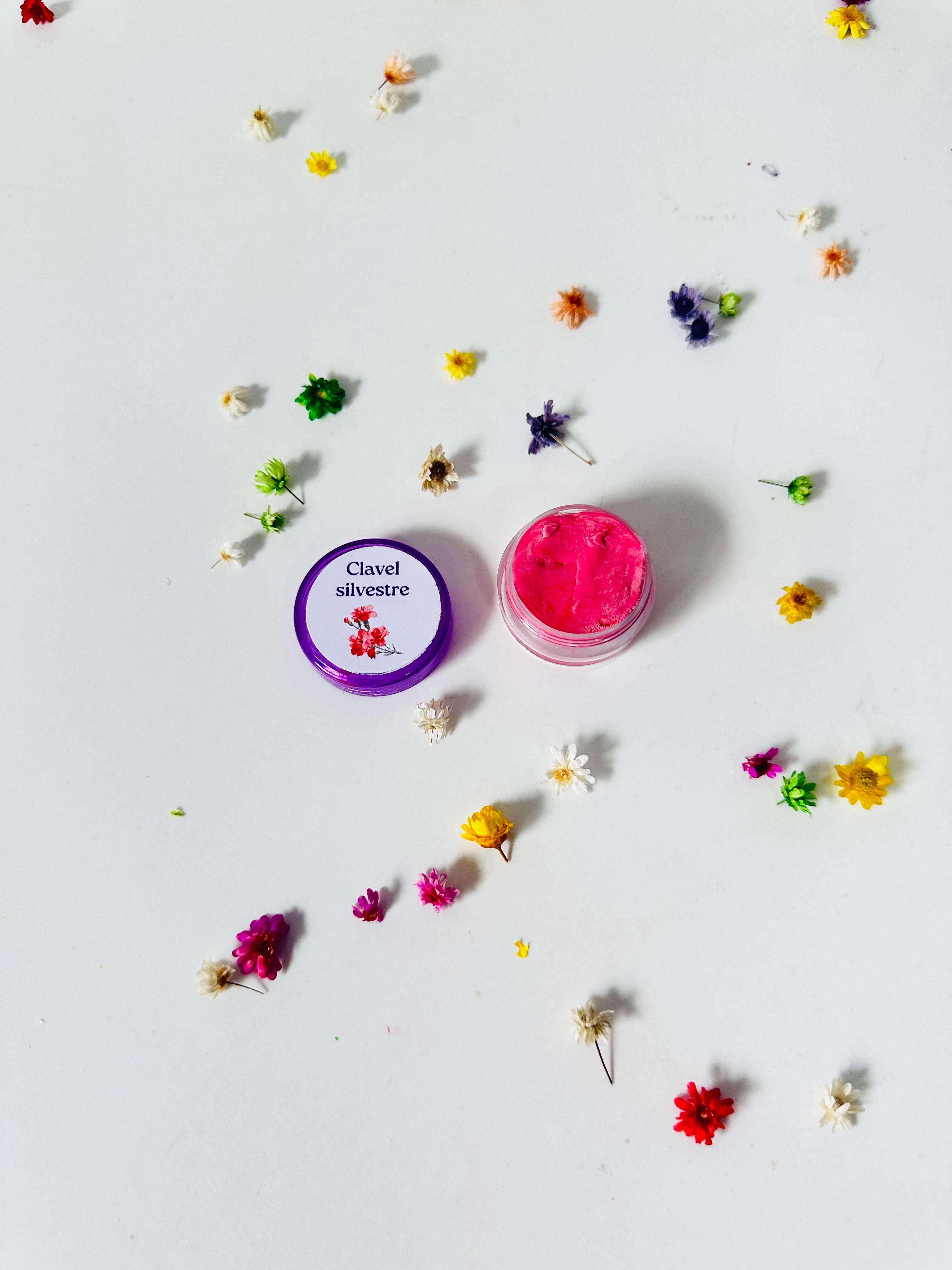 Masilla Aromas de Flores III (botes)