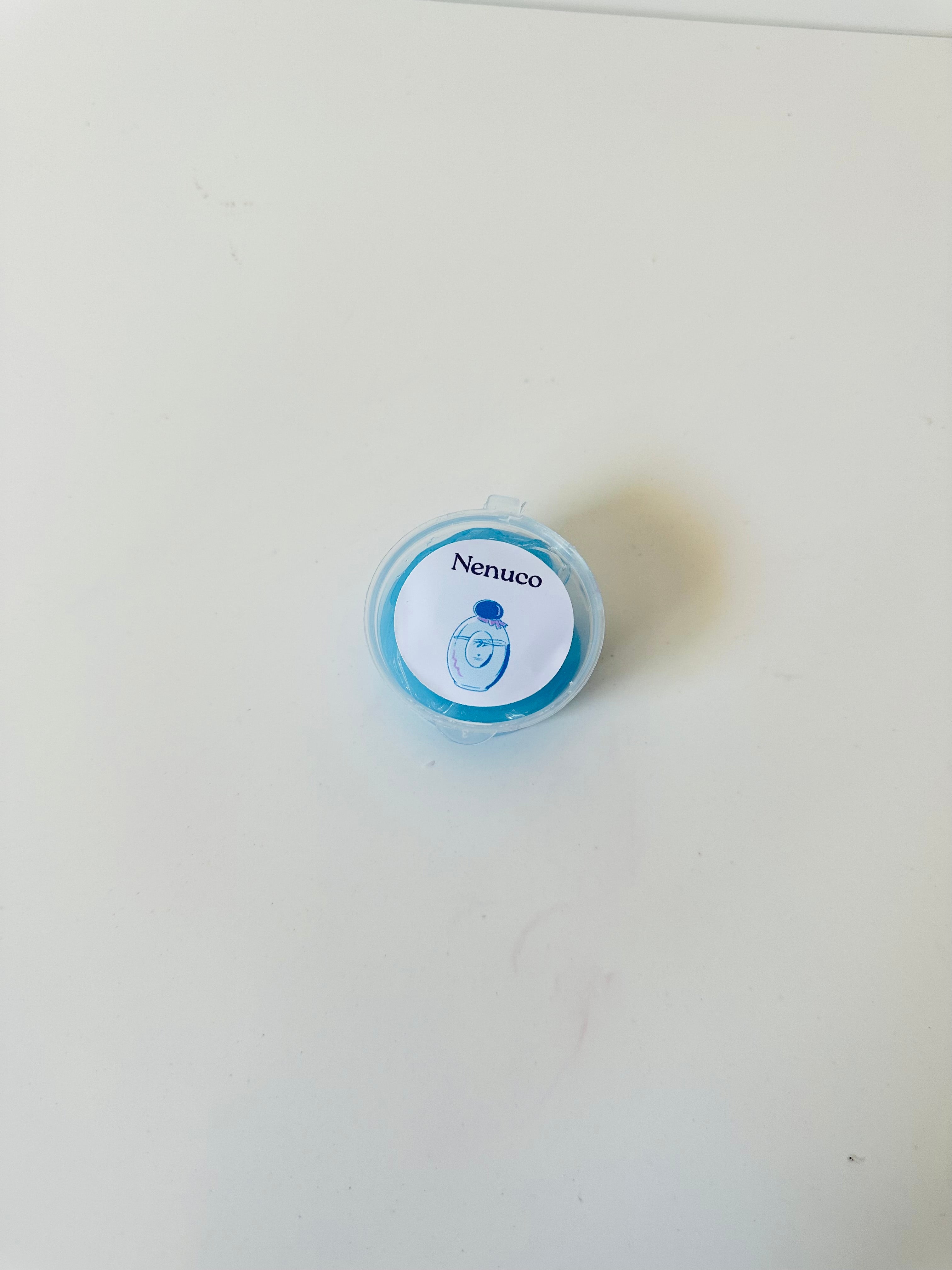 Waxmelts Gelatina de quemador nenuco y ropa limpia