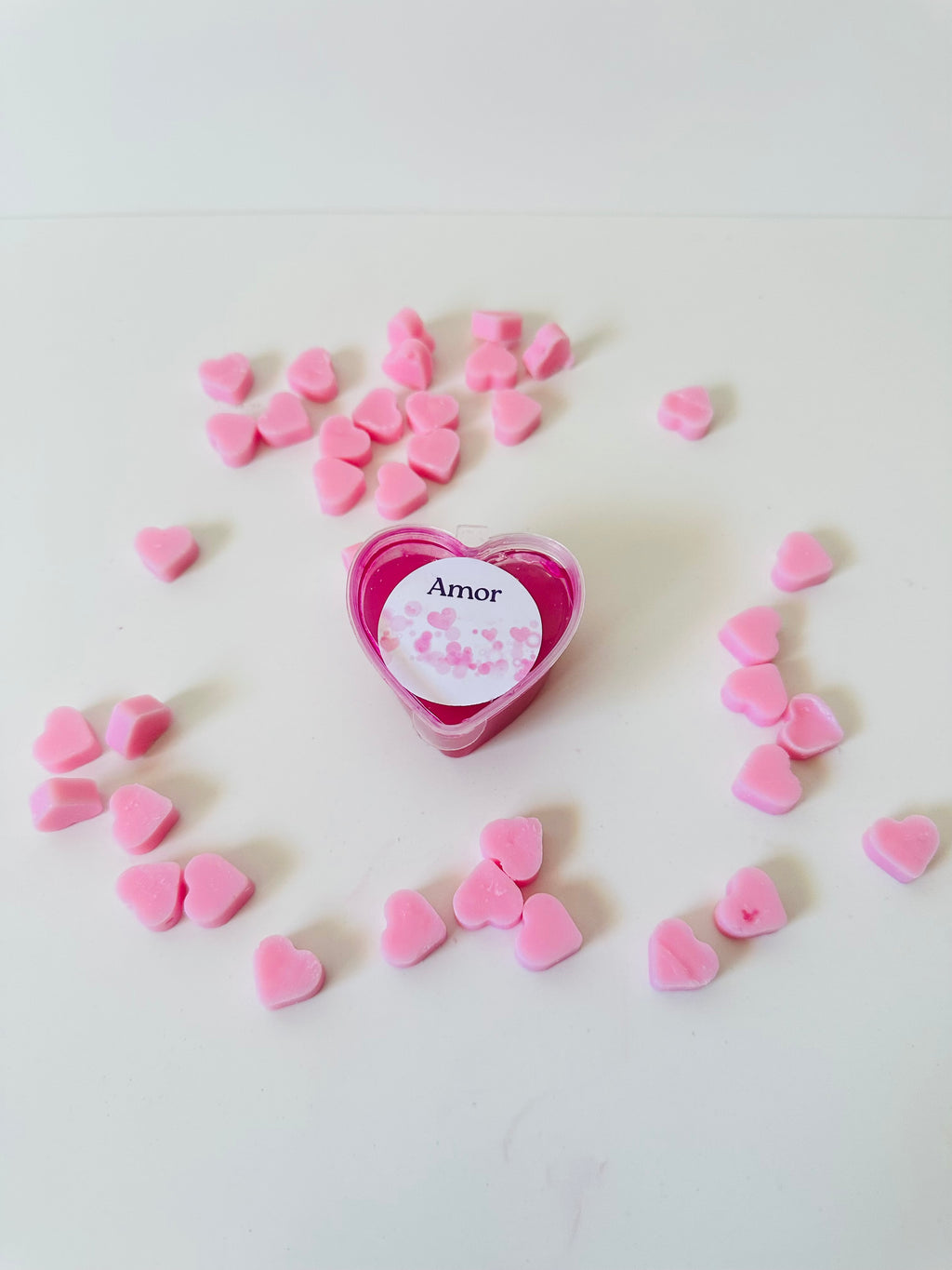 Waxmelts Gelatina de quemador ed. Especial San Valentín