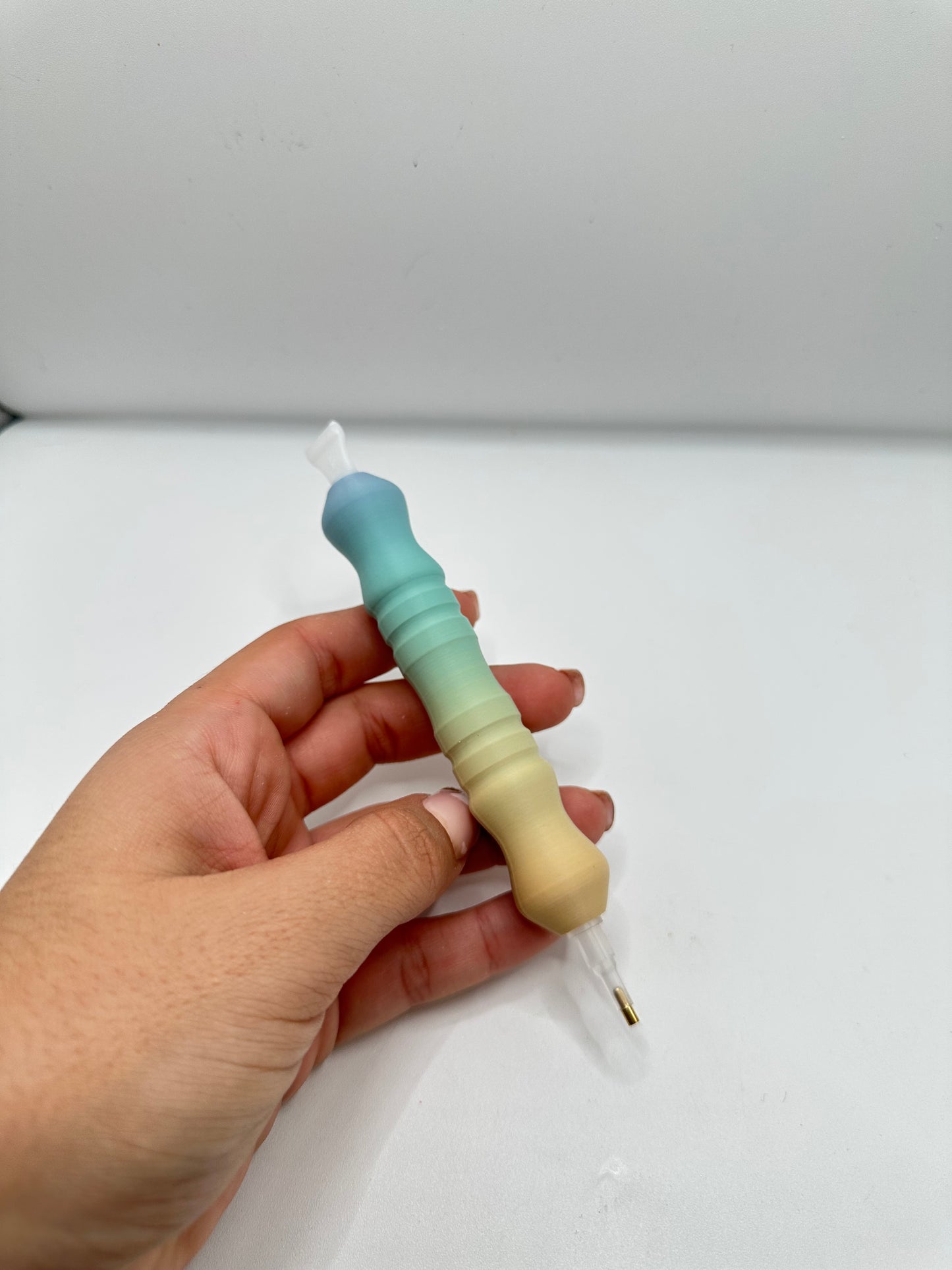 mini boli impreso en 3d