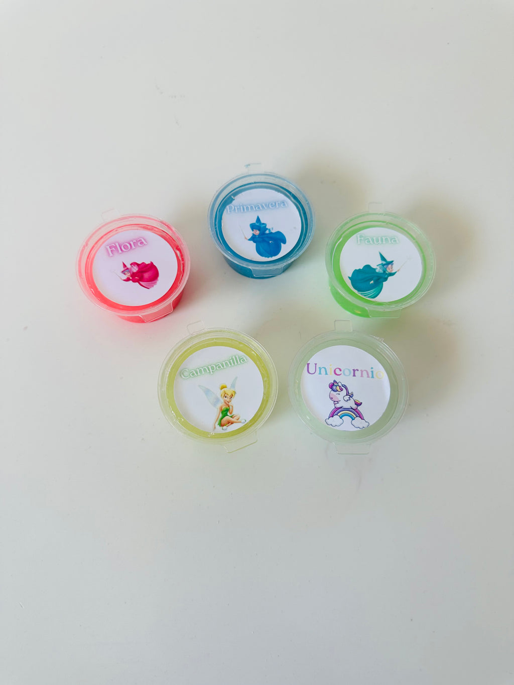 Waxmelts Gelatina de quemador polvo de hadas