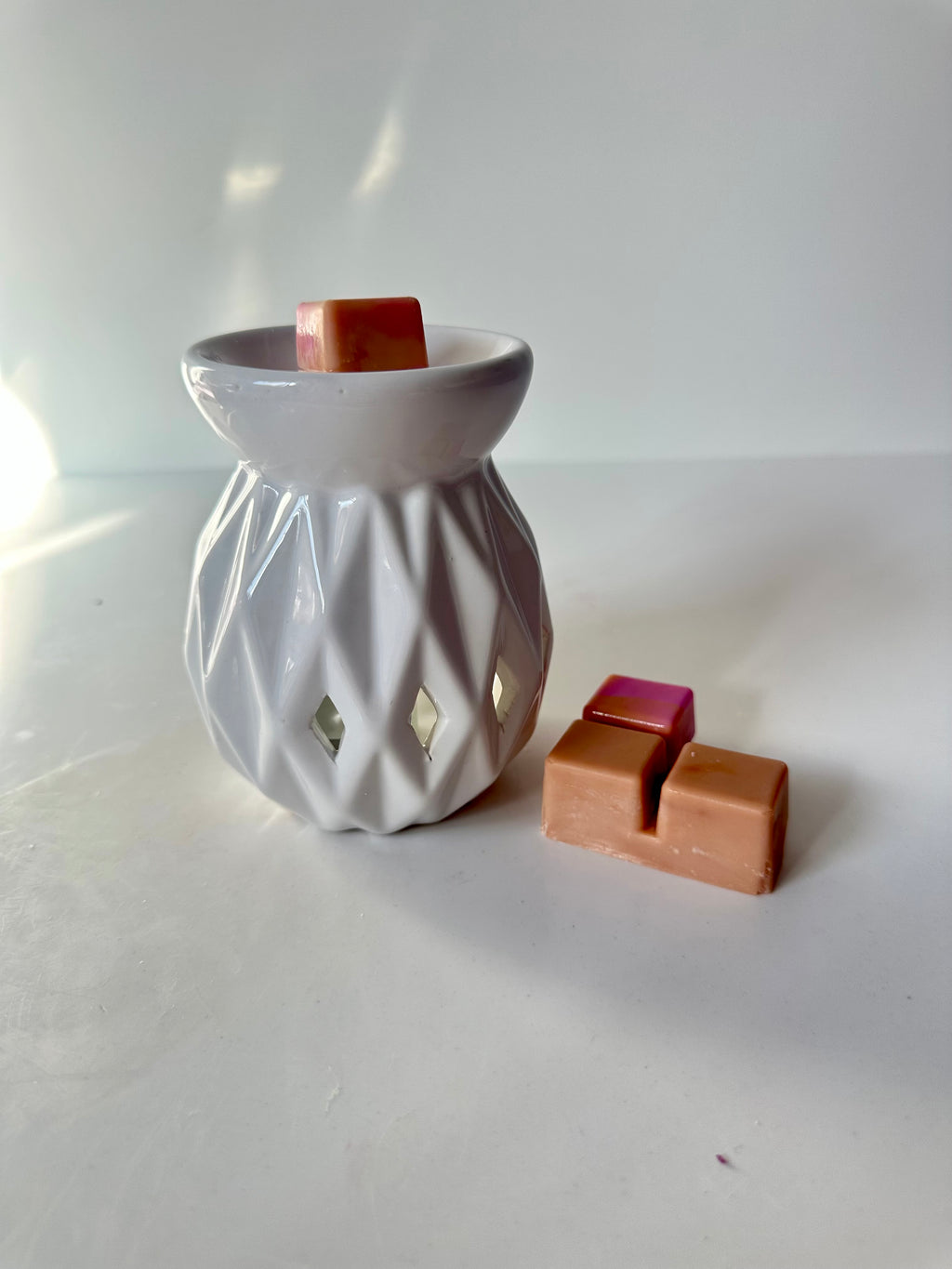 Quemador para esencias o waxmelts grande