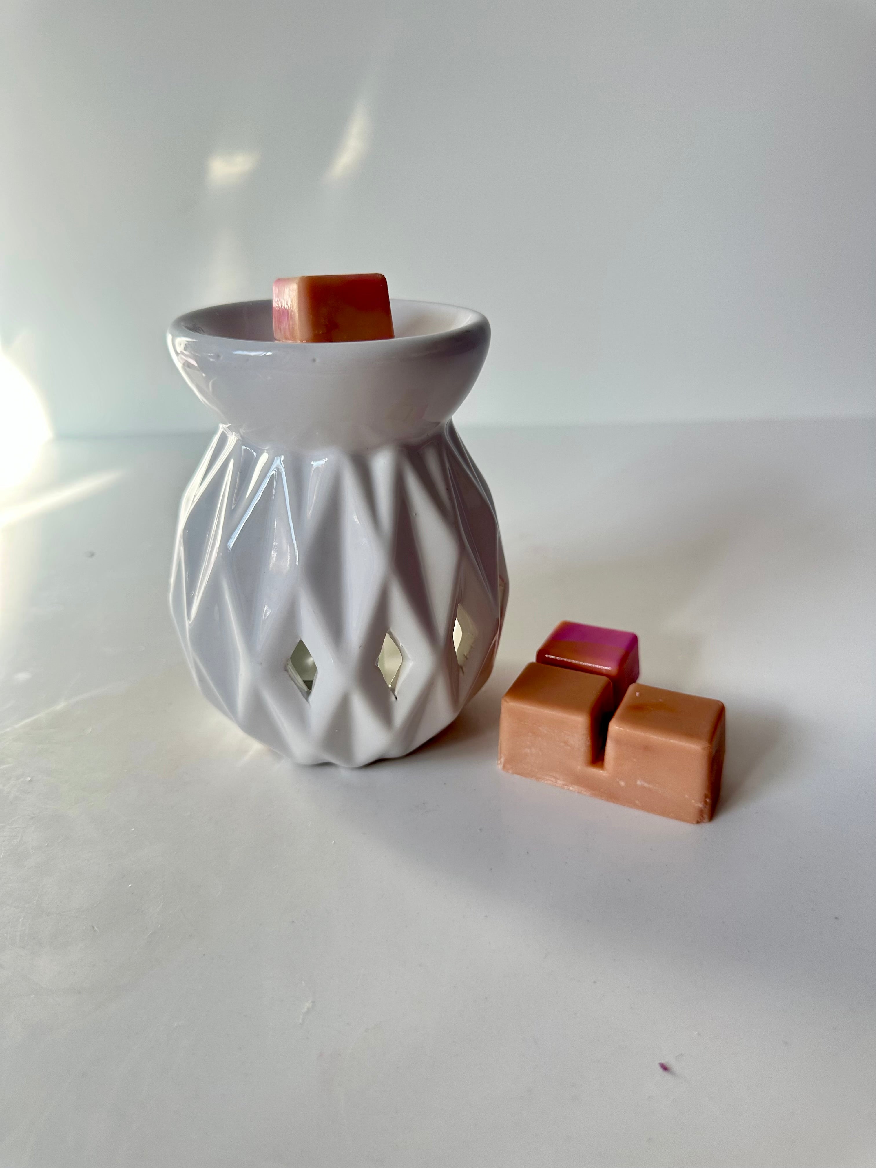 Quemador para esencias o waxmelts grande