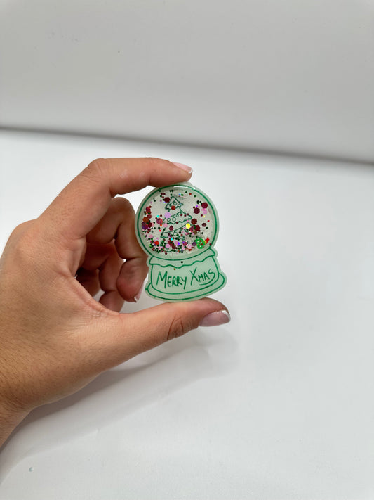 Cover minder Shaker dp