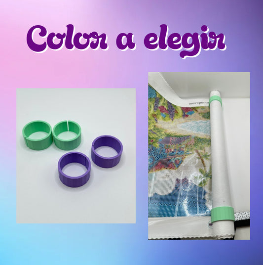 Pulsera sujeta lienzos dp
