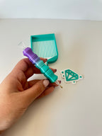 Pack Bandeja boli y mini cover 3d