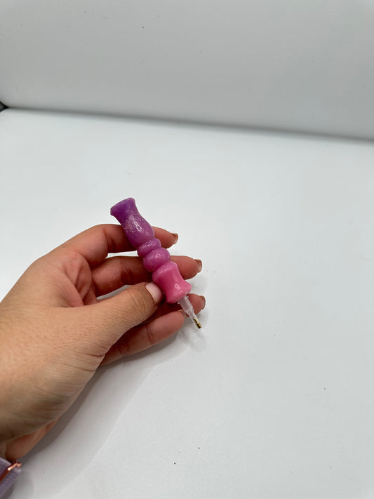 mini Boli de resina fail