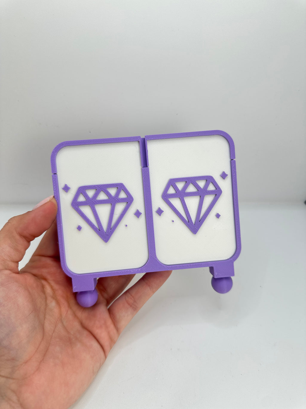 Bandeja dp 3d “doble ”