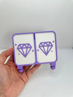 Bandeja dp 3d “doble ”