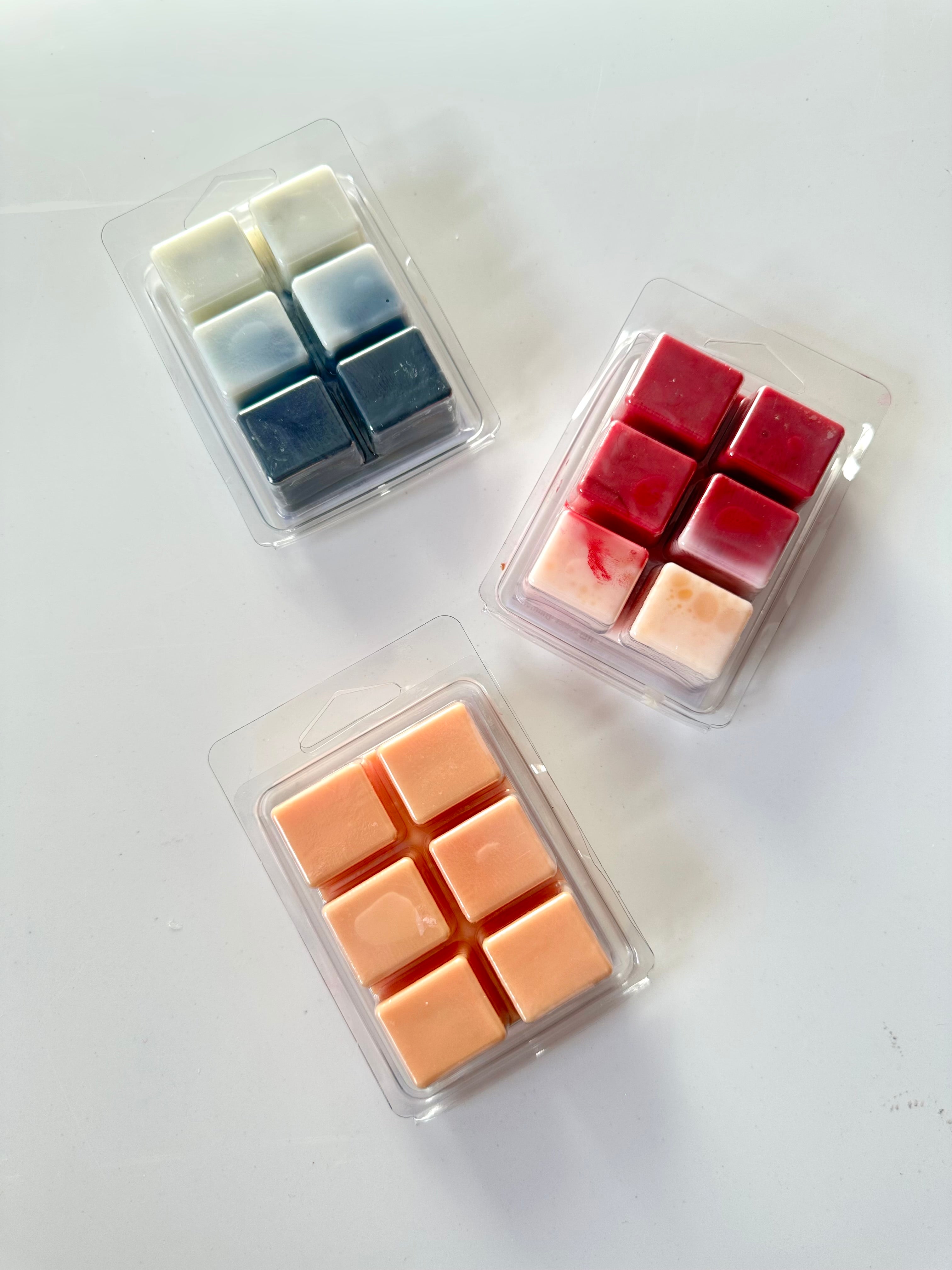 Waxmelts Cera de quemador "Oreo, Lotus y Red velvet"