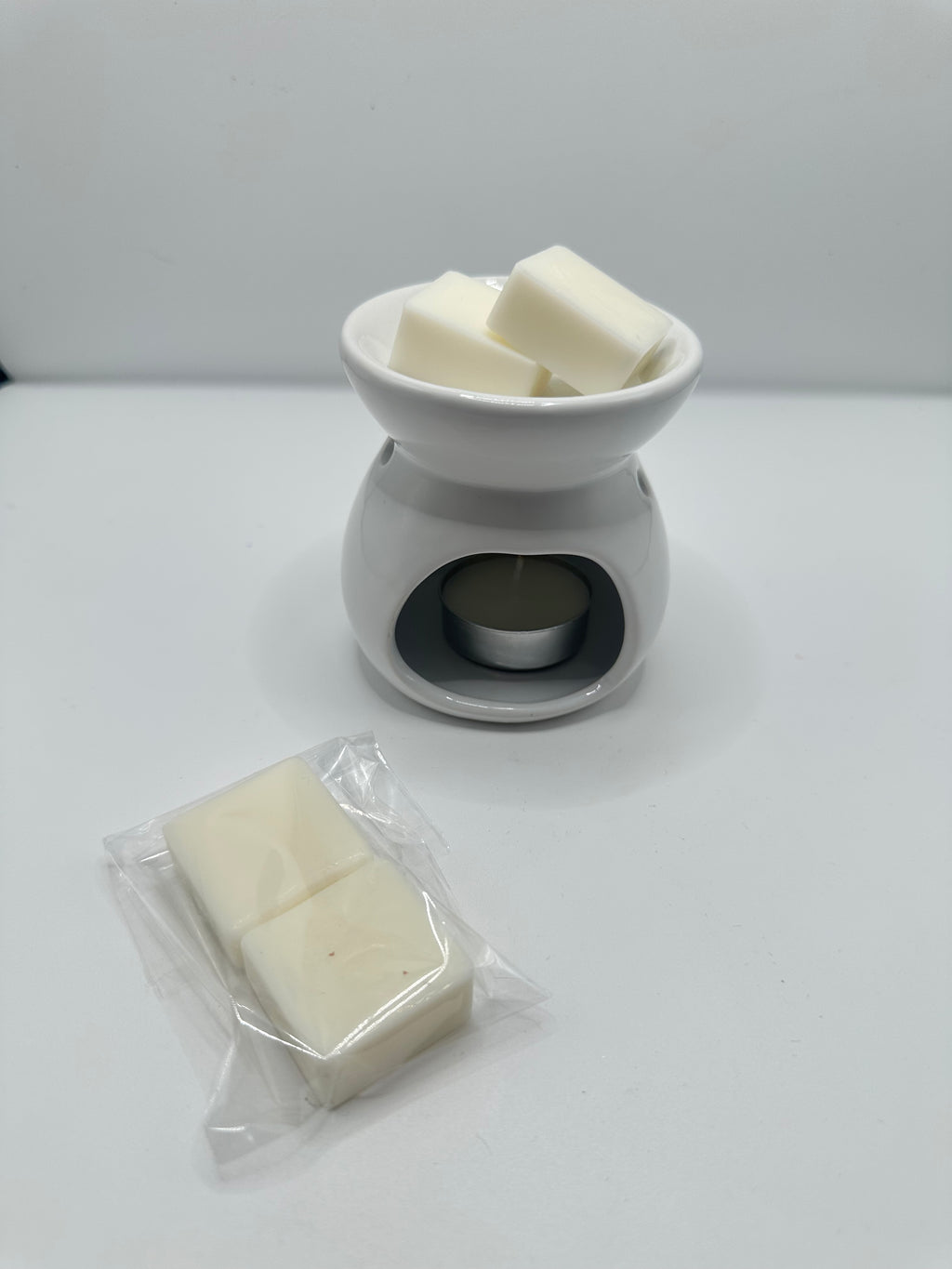 Wax melts degustación (Flores)