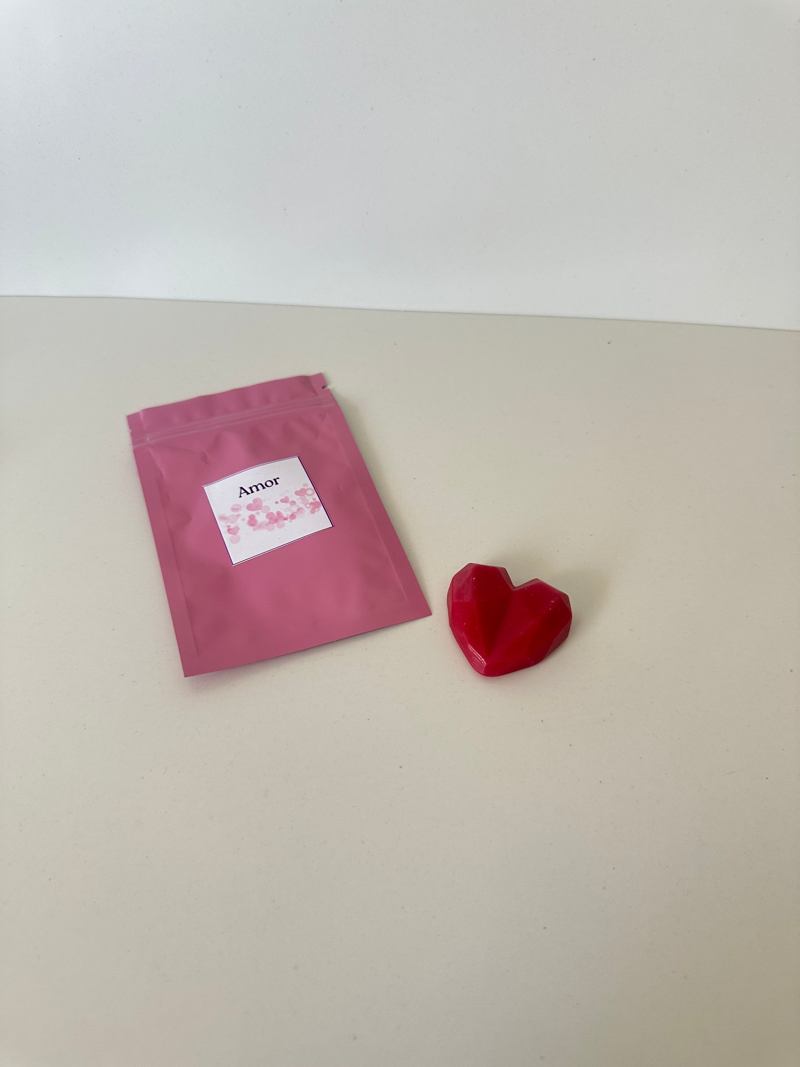 Cera dp San Valentín